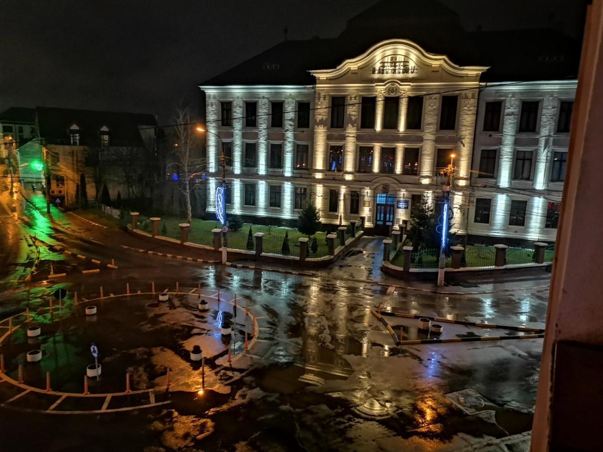 Făgăraş Apartament Giulia 아파트 외부 사진