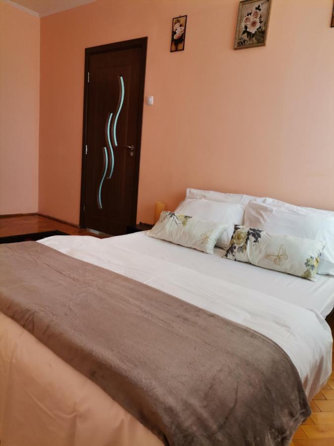 Făgăraş Apartament Giulia 아파트 외부 사진