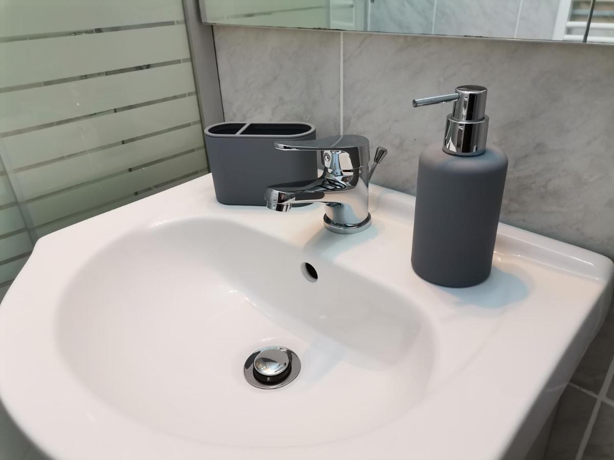 Făgăraş Apartament Giulia 아파트 외부 사진