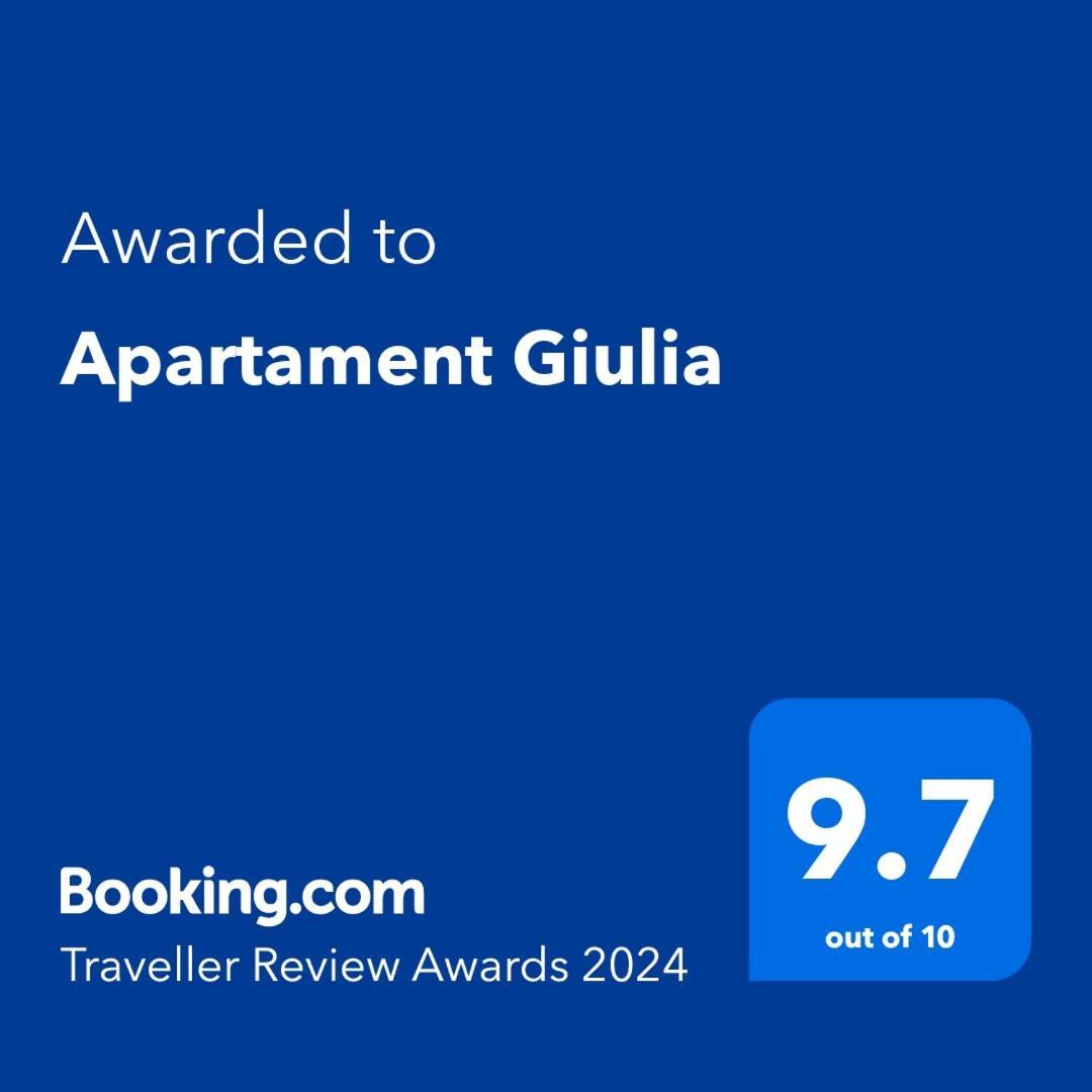 Făgăraş Apartament Giulia 아파트 외부 사진